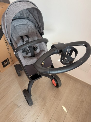 Trio stokke xplory - stokke, colore