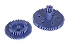 Set 2 ingranaggi per Grundig