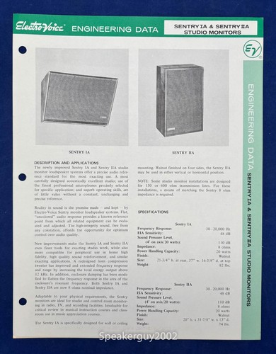 Brochure dati ingegneria - ev,