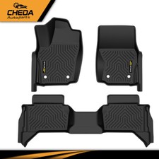 All Weather Rubber Car TPE
