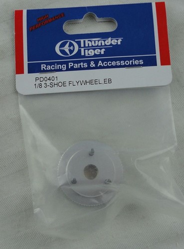 Thunder tiger 8 buggy - thunder, 1/8°