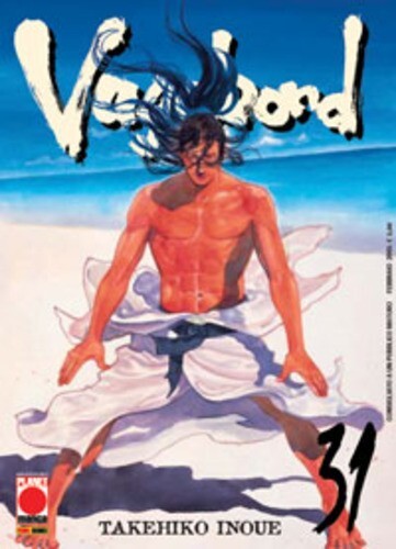 Manga vagabond numero 31 - ,