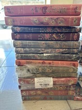 libri cranford collection 71 pz