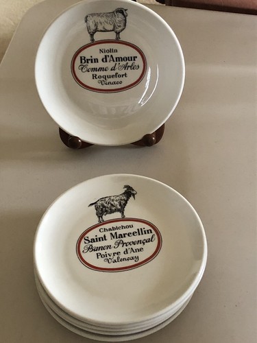 Set piatti formaggio - piatti,