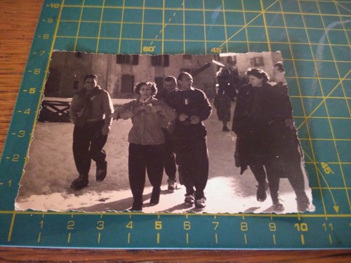151569 fotografia originale - 151569,