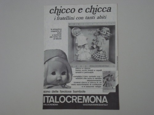 Advertising pubblicità 1974 - advertising,