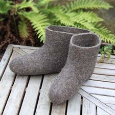 Stivali di feltro originali