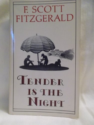 Tender the night - tender, is