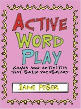 Active Word Play: Games and