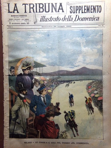 Tribuna illustrata 28 - la,
