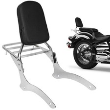 Sissy bar with backrest for - with,