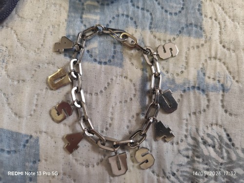 Bracciale uomo cesare paciotti - bracciale,