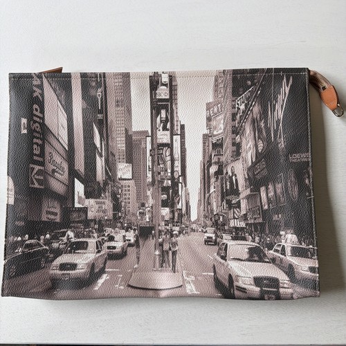 Pochette grande bagghy trousse - grande,