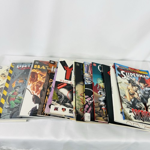 You pick comics vertigo - dc,