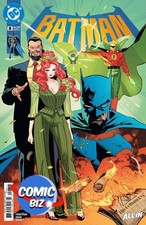 BATMAN #8 (2026) 1ST PRINTING