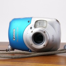 Canon PowerShot D10 12,1