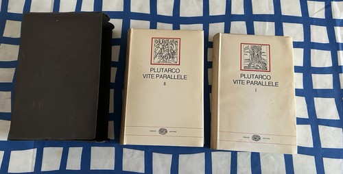 Vite parallele plutarco - vite, parallele,