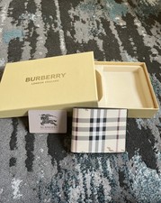 portafogli burberry