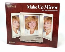 Specchio trucco vintage retrò