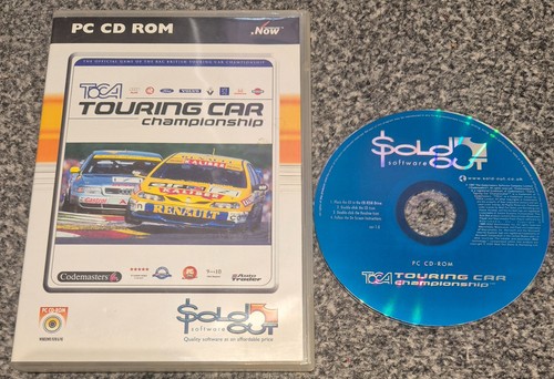 Toca touring car - touring, championship