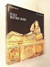 Italy Before Rome by Sabatino