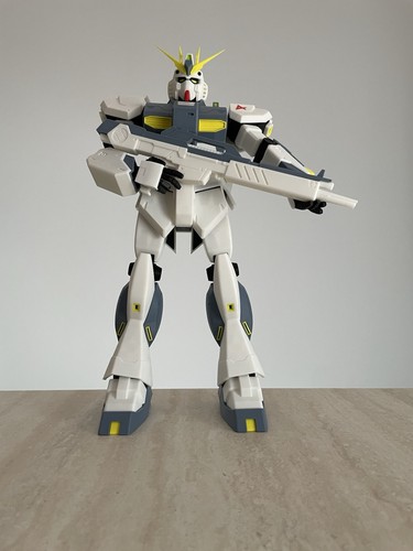 Gundam action figure - gundam,