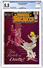 House secrets cgc - secrets,
