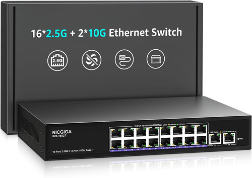 Switch ethernet gbe non - 10,