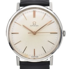 Omega Seamaster 131.019 vintage Cal.601 carica manuale uomo O#143609