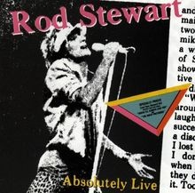 Absolutely Live von Rod Stewart | CD | Zustand gut