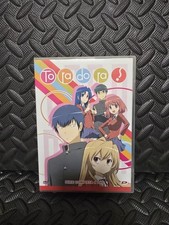 Toradora Dvd Serie Completa