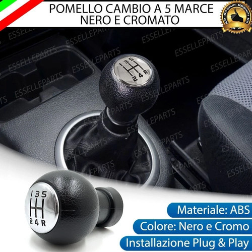 Pomello leva cambio marce - leva, a