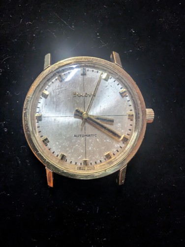 Orologio uomo vintage bulova - orologio,