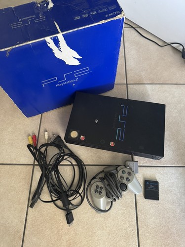 Sony ps2 fat playstation - playstation, 2