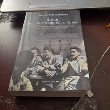 J.M.GUENASSIA il club degli