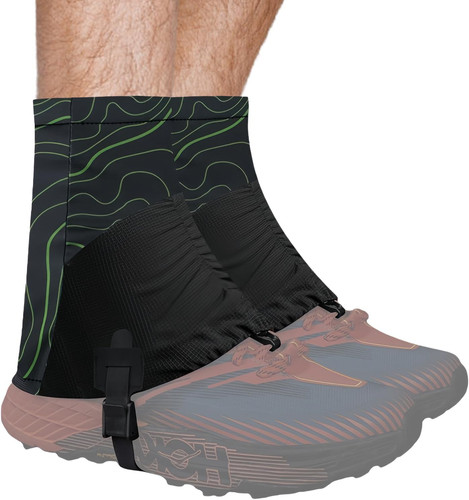 Ghette trail running - ghette,