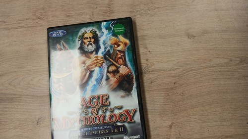 Age mythology microsoft - of,