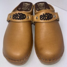 Zoccoli vintage anni bastad - anni, 70