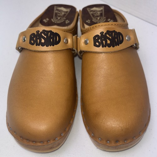 Zoccoli vintage anni bastad - 70,