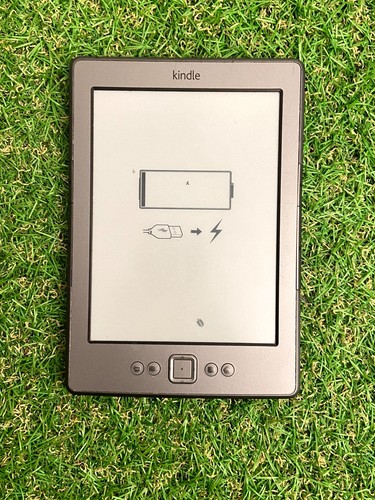 Amazon kindle generazione - 4a,