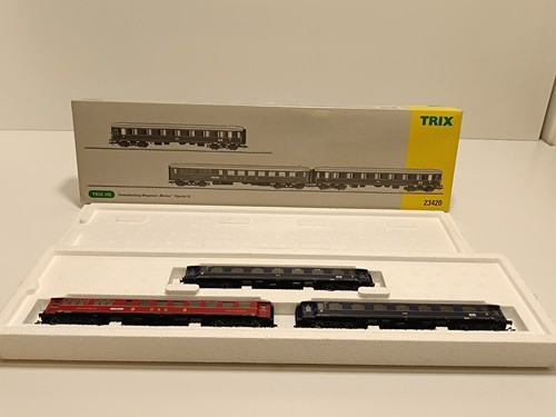 Trix 23420 treno rapido - , set