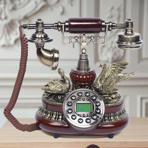 Telefono retrò professionale
