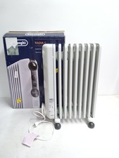 Radiatore ad olio De'Longhi