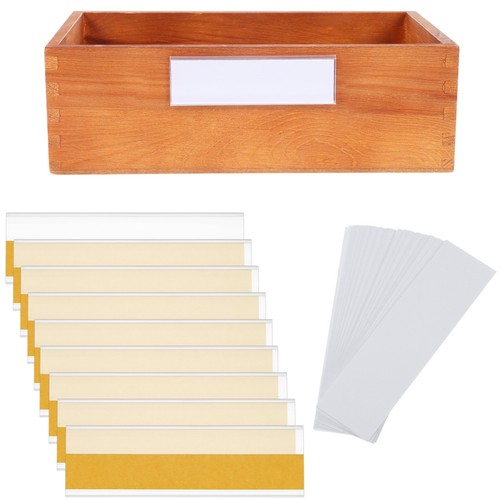 100 pcs portaetichette per - pcs,