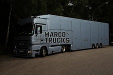 Truck photo Mercedes-Benz
