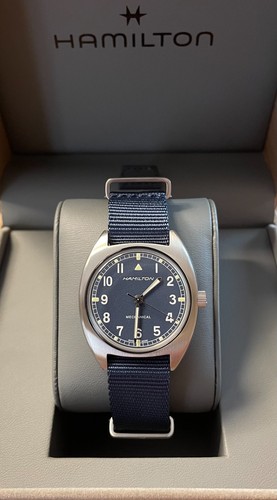 Orologio hamilton watch - orologio,