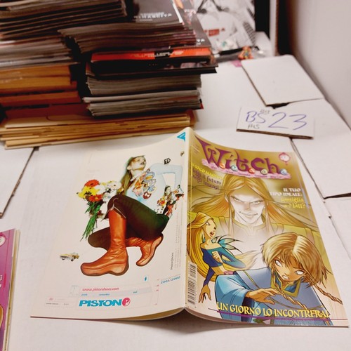 Witch h 7 prima - witch-w.i.t.c.h.,