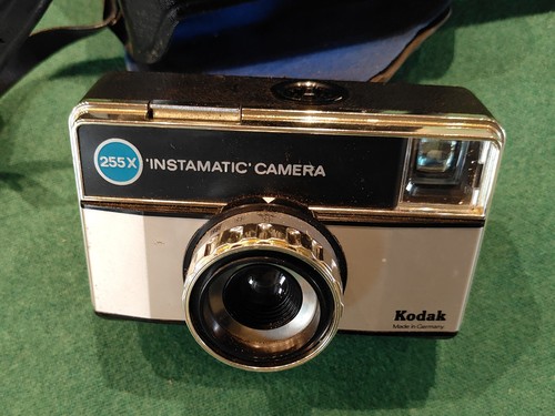 Vintage camera kodak - vintage, 255x