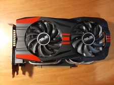 ASUS GTX760-DC2OC-2GD5 GTX 760 2 GB GDDR5 scheda grafica - Non funzionante 