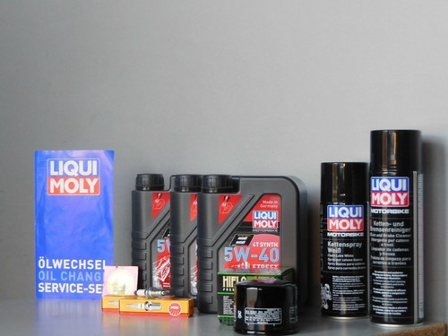 Kit manutenzione bmw 750 - kit,